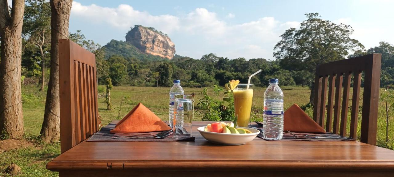 Sigiri Close-Up View Guest Sigiriya Exteriér fotografie